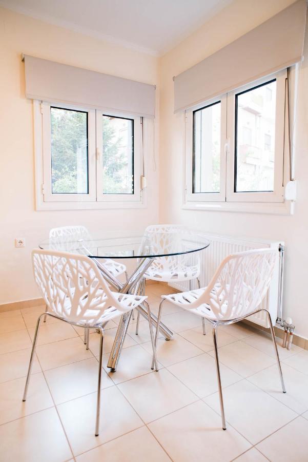 Ioannina City Relax Apartment Exterior foto